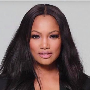 Garcelle Beauvais portrait