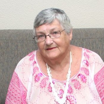 Grandma Libby portrait