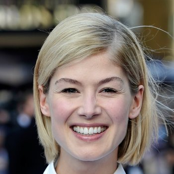 Rosamund Pike portrait